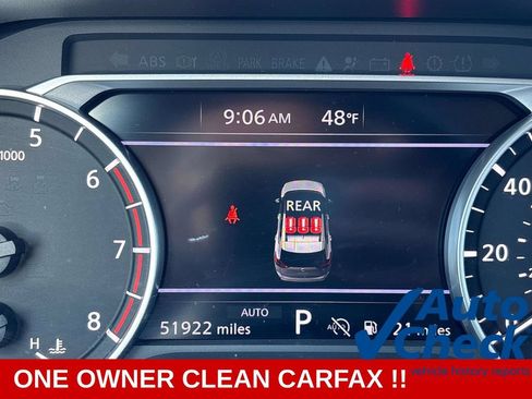 Certified 2024 Nissan Rogue SV AWD/4WD image 21