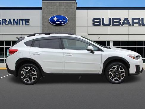 Used 2019 Subaru Crosstrek 2.0i Limited w/ Moonroof Package w/Navigation AWD/4WD image 11
