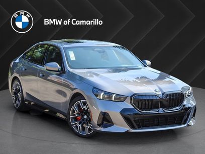 New 2026 BMW 540i xDrive w/ M Sport Package