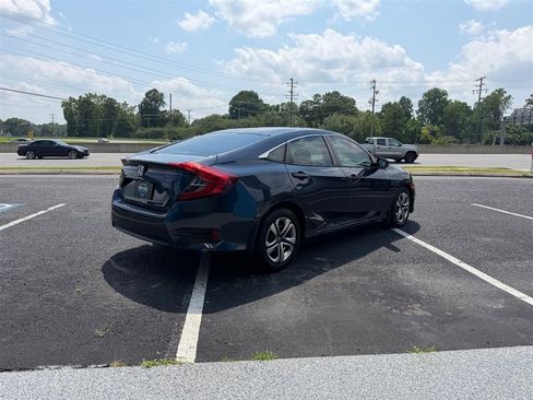 Used 2017 Honda Civic LX image 6