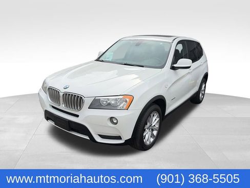 Used 2014 BMW X3 xDrive28i image 1