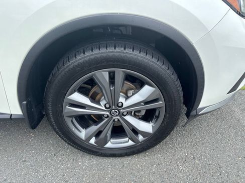 Used 2021 Nissan Murano Platinum w/ Cargo Package AWD/4WD image 9