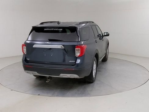 Certified 2023 Ford Explorer XLT w/ Equipment Group 202A AWD/4WD image 15