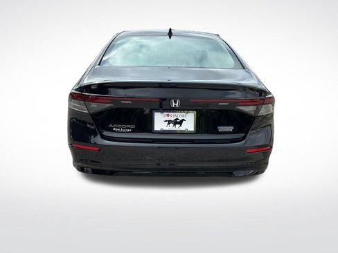 New 2026 Honda Accord Touring image 4