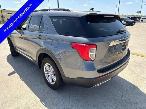 Used 2024 Ford Explorer XLT w/ Equipment Group 202A AWD/4WD image 8