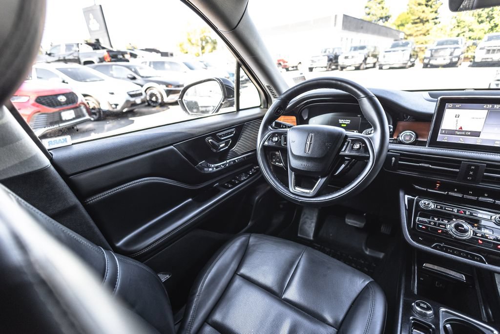 Used 2022 Lincoln Corsair Grand Touring AWD/4WD image 20