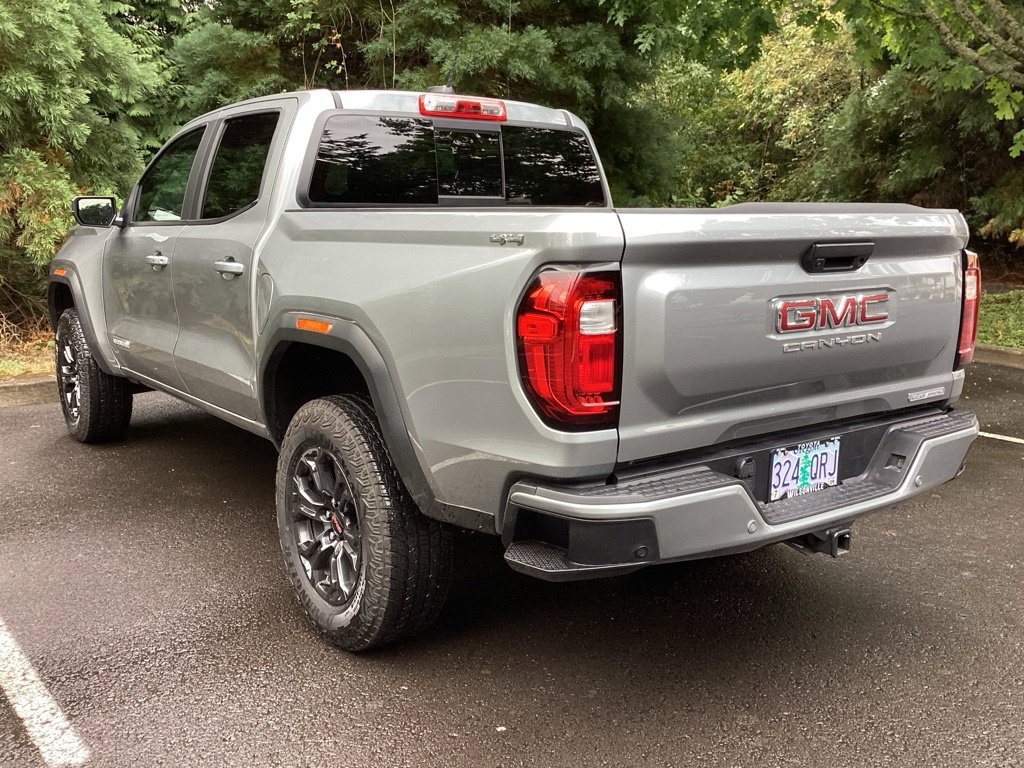 Used 2025 GMC Canyon Elevation w/ Convenience Package AWD/4WD image 10
