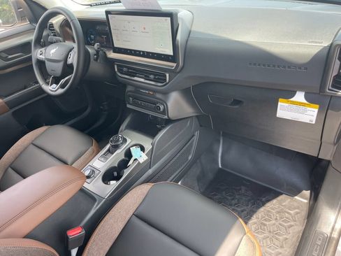 New 2026 Ford Bronco Sport Outer Banks w/ Sasquatch Outer Banks Package AWD/4WD image 23