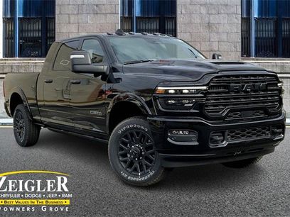 New 2026 RAM 2500 Limited