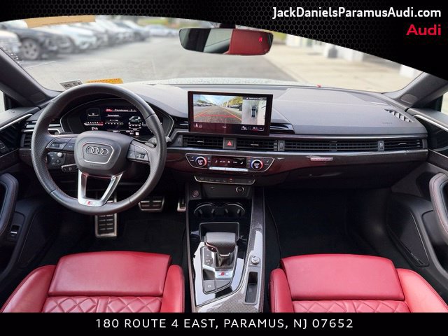Used 2024 Audi S5 Prestige AWD/4WD image 12