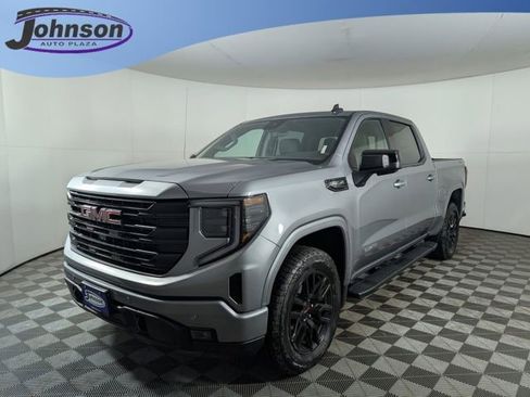 New 2025 GMC Sierra 1500 Elevation w/ Elevation Premium Package AWD/4WD image 1