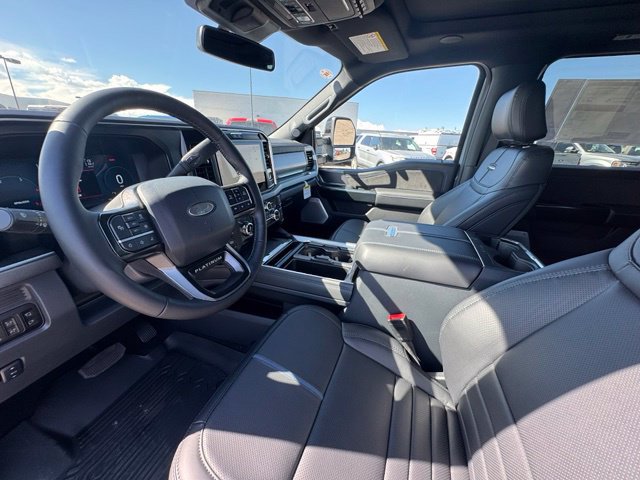 New 2027 Ford F250 Platinum AWD/4WD image 15