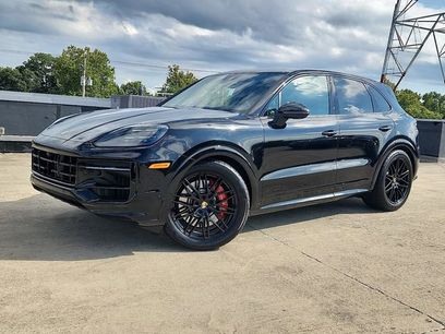 New 2025 Porsche Cayenne GTS
