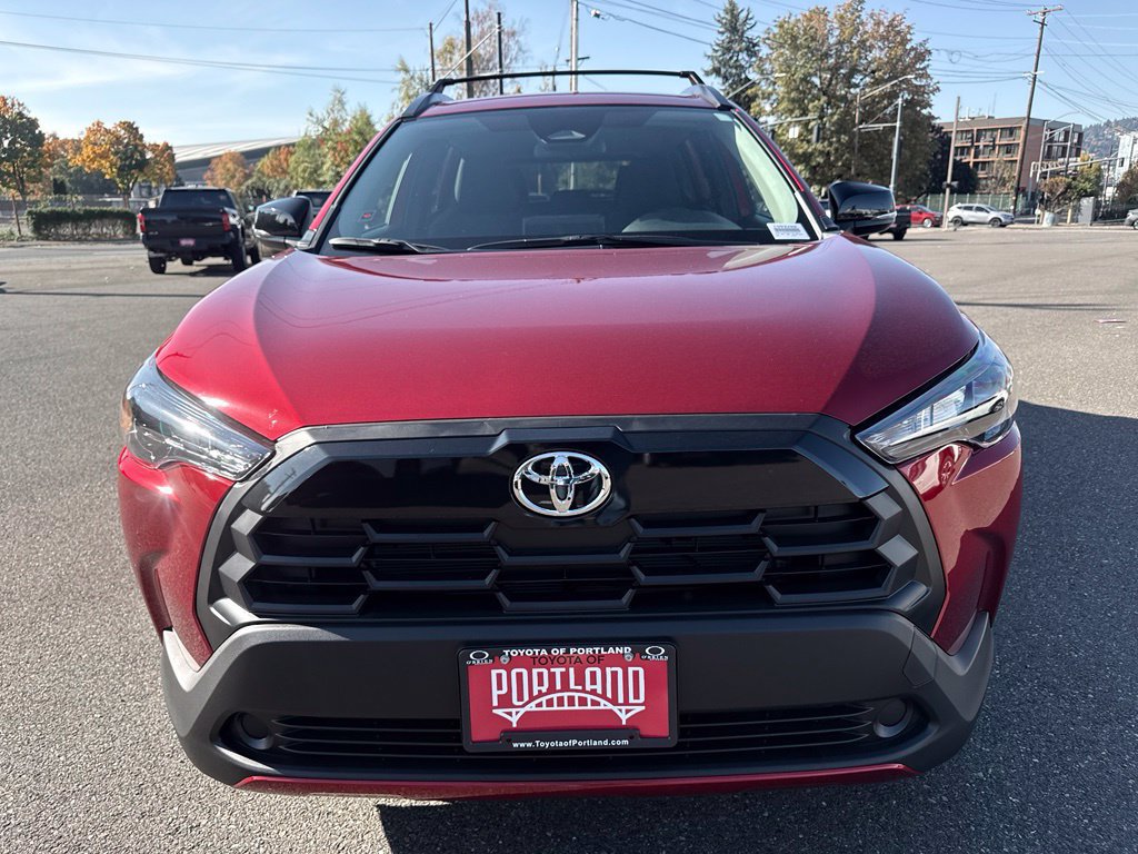 New 2026 Toyota Corolla Cross LE w/ Cold Weather Package AWD/4WD image 3