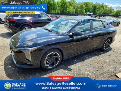 Used 2025 Kia K4 EX