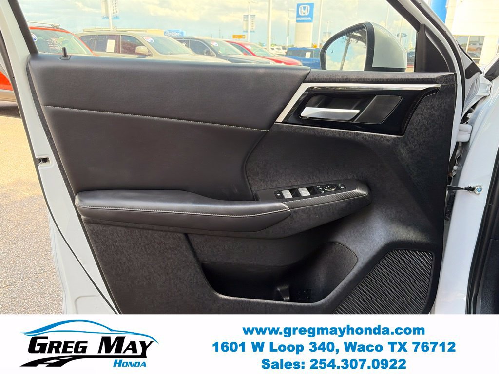 Used 2023 Mitsubishi Outlander SE FWD image 22