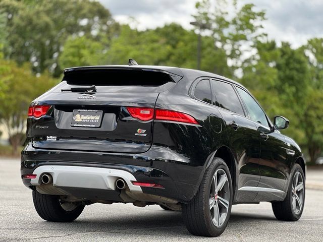 Used 2020 Jaguar F-PACE S AWD/4WD image 5