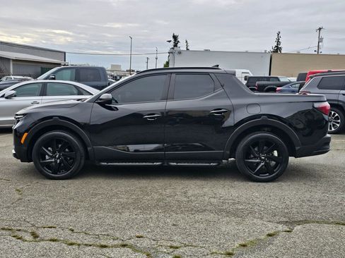 Used 2024 Hyundai Santa Cruz Night image 4