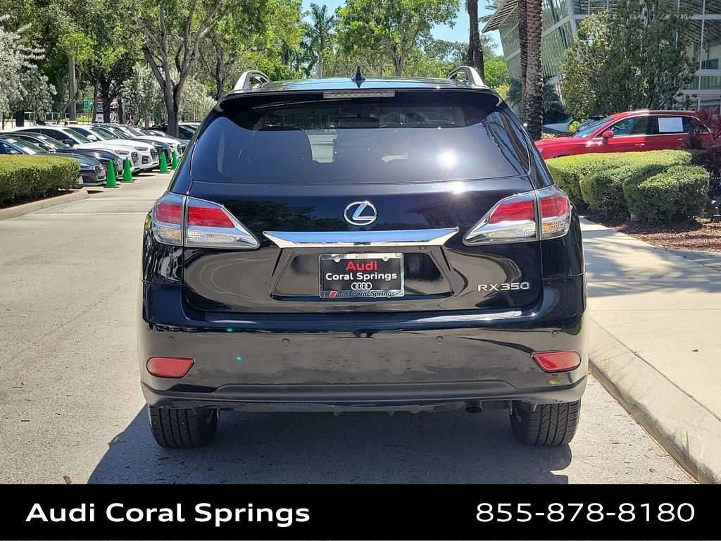 Used 2015 Lexus RX 350 FWD image 13