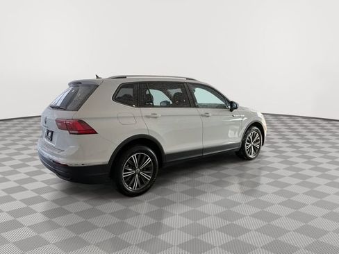 Used 2024 Volkswagen Tiguan Wolfsburg Edition image 11