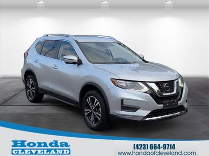 Used 2020 Nissan Rogue SV w/ Premium Package