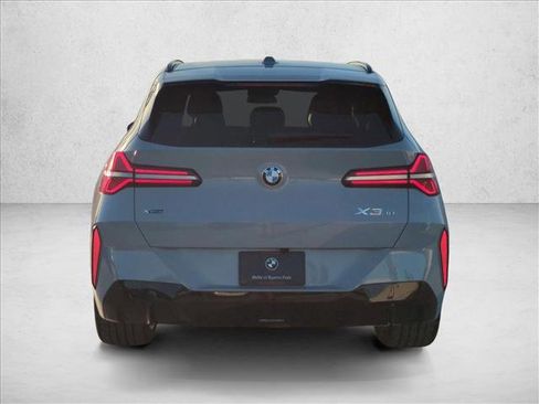 New 2026 BMW X3 xDrive30 image 8