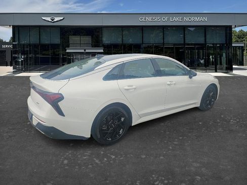 Used 2026 Kia K5 GT-Line w/ GT-Line Premium Package FWD image 5