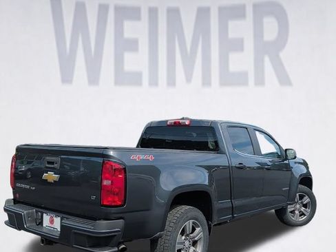 Used 2017 Chevrolet Colorado LT AWD/4WD image 7