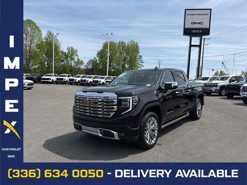 Used 2023 GMC Sierra 1500 Denali image 1