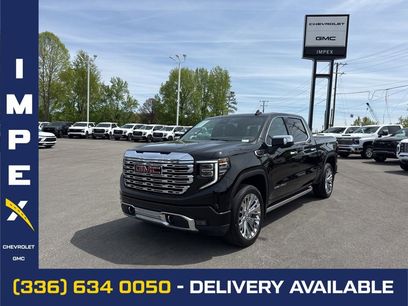 Used 2023 GMC Sierra 1500 Denali