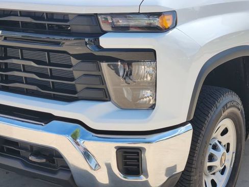New 2026 Chevrolet Silverado 3500 W/T w/ WT Convenience Package AWD/4WD image 16