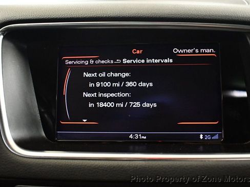 Used 2015 Audi Q5 2.0T Premium Plus w/ Technology Package image 48