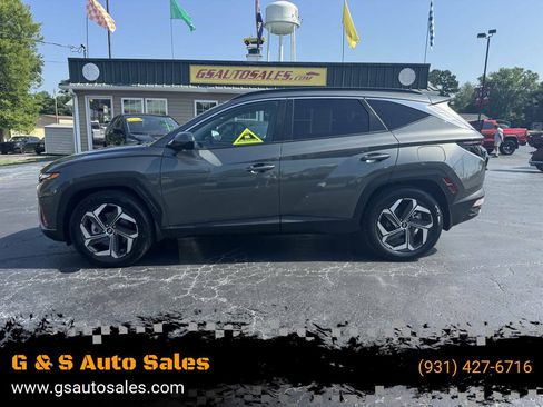 Used 2023 Hyundai Tucson SEL w/ Convenience Package FWD image 1