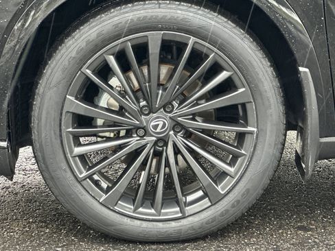 Certified 2025 Lexus RX 350h w/ Convenience Package image 35