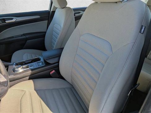 Used 2018 Ford Fusion S image 22