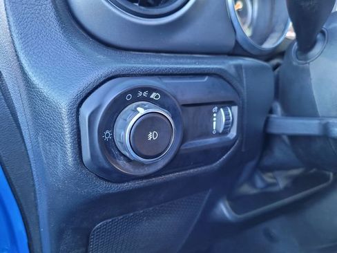 Certified 2023 Jeep Wrangler Sport image 14