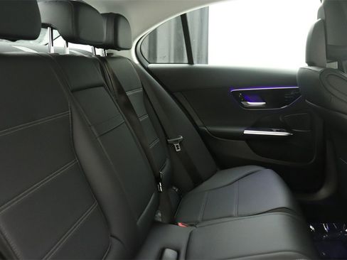 New 2025 Mercedes-Benz C 300 Sedan image 10