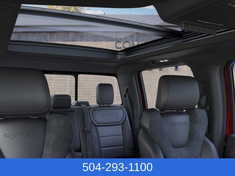 New 2026 Ford F150 Raptor AWD/4WD image 24