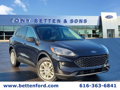 Certified 2022 Ford Escape SE w/ Convenience Package