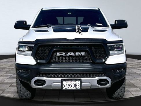 Certified 2021 RAM 1500 Rebel w/ Rebel Level 1 Equipment Group AWD/4WD image 28