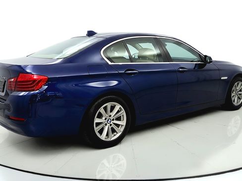 Used 2014 BMW 528i xDrive Sedan AWD/4WD image 7