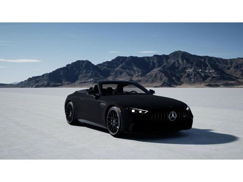 New 2026 Mercedes-Benz SL 55 AMG 4MATIC image 10