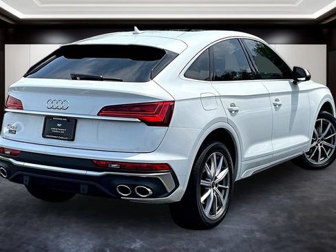 Used 2022 Audi SQ5 Premium AWD/4WD image 6