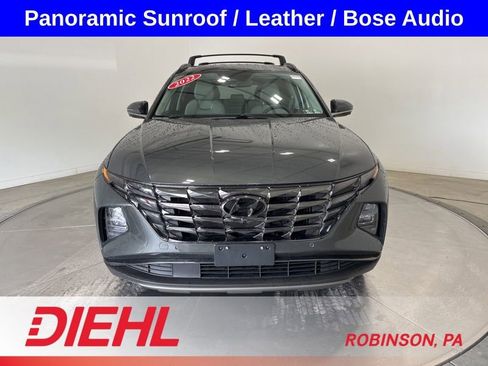 Used 2022 Hyundai Tucson Limited AWD/4WD image 2