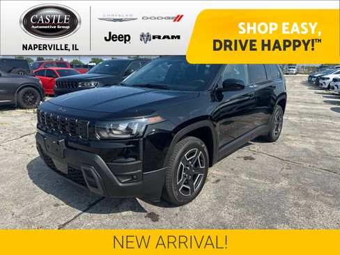 Used 2026 Jeep Cherokee Laredo AWD/4WD image 1
