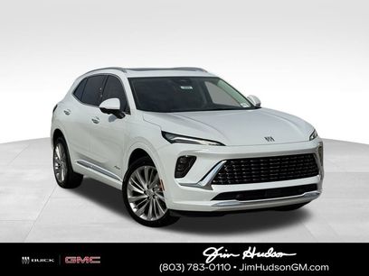 New 2026 Buick Envision Avenir