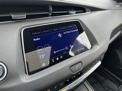 Certified 2023 Cadillac XT4 Sport w/ Cold Weather Package FWD image 16