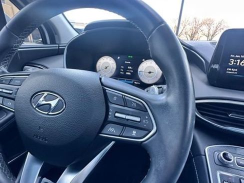 Used 2022 Hyundai Santa Fe SEL w/ Convenience + Premium Package image 20