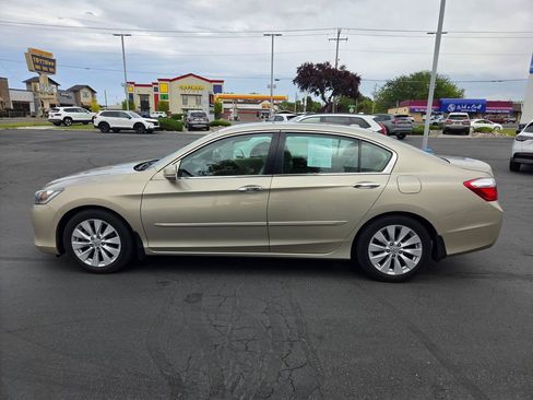 Used 2015 Honda Accord EX-L image 6