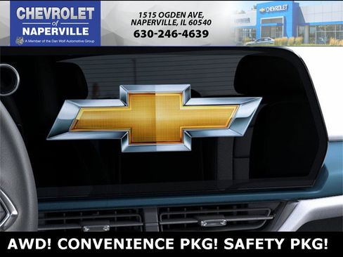 New 2026 Chevrolet Equinox EV LT image 20